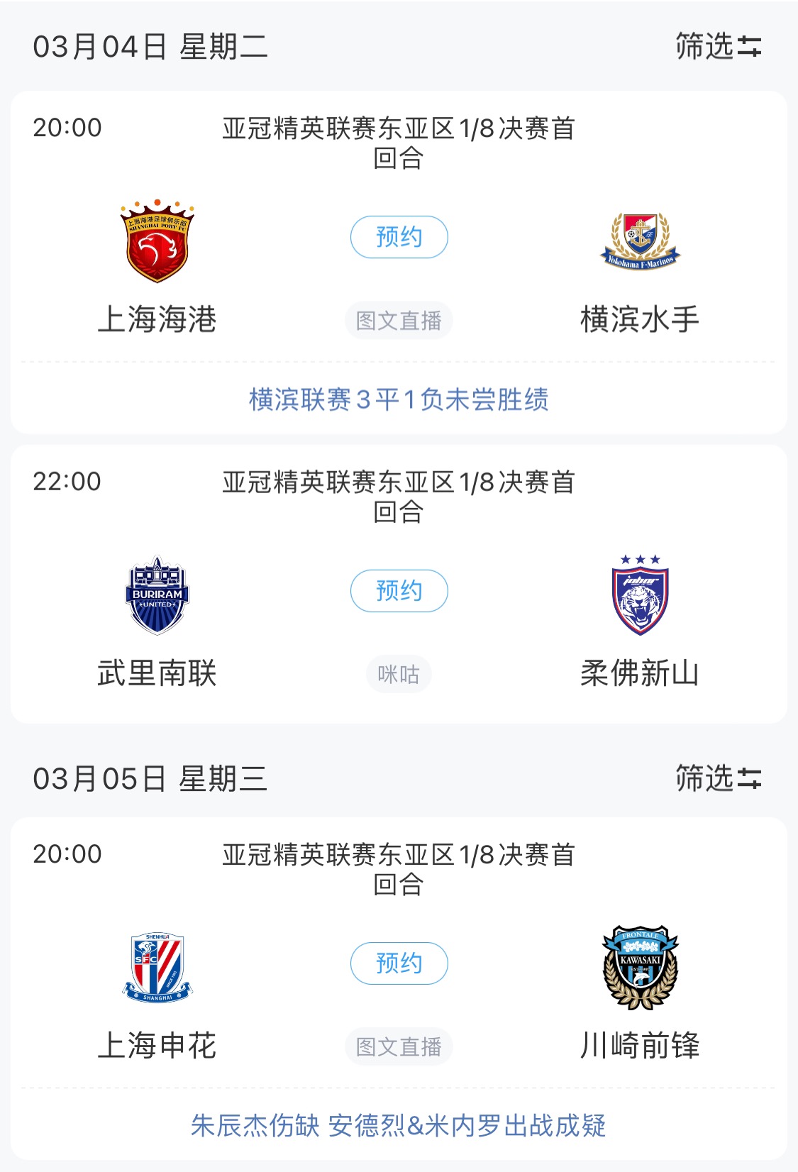 技術(shù)分僅領(lǐng)先泰國(guó)0.768！亞冠1/8決賽海港迎戰(zhàn)橫濱，申花明日出戰(zhàn)
