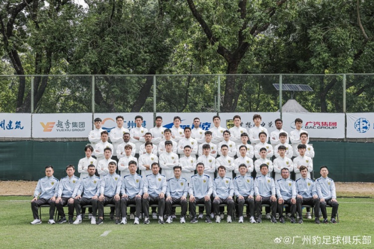 廣東廣州豹新賽季名單：若昂-卡洛斯領(lǐng)銜3外援，梁學(xué)銘、侯煜在列