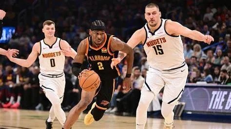 約基奇vs亞歷山大：誰(shuí)不拿MVP，都很可惜