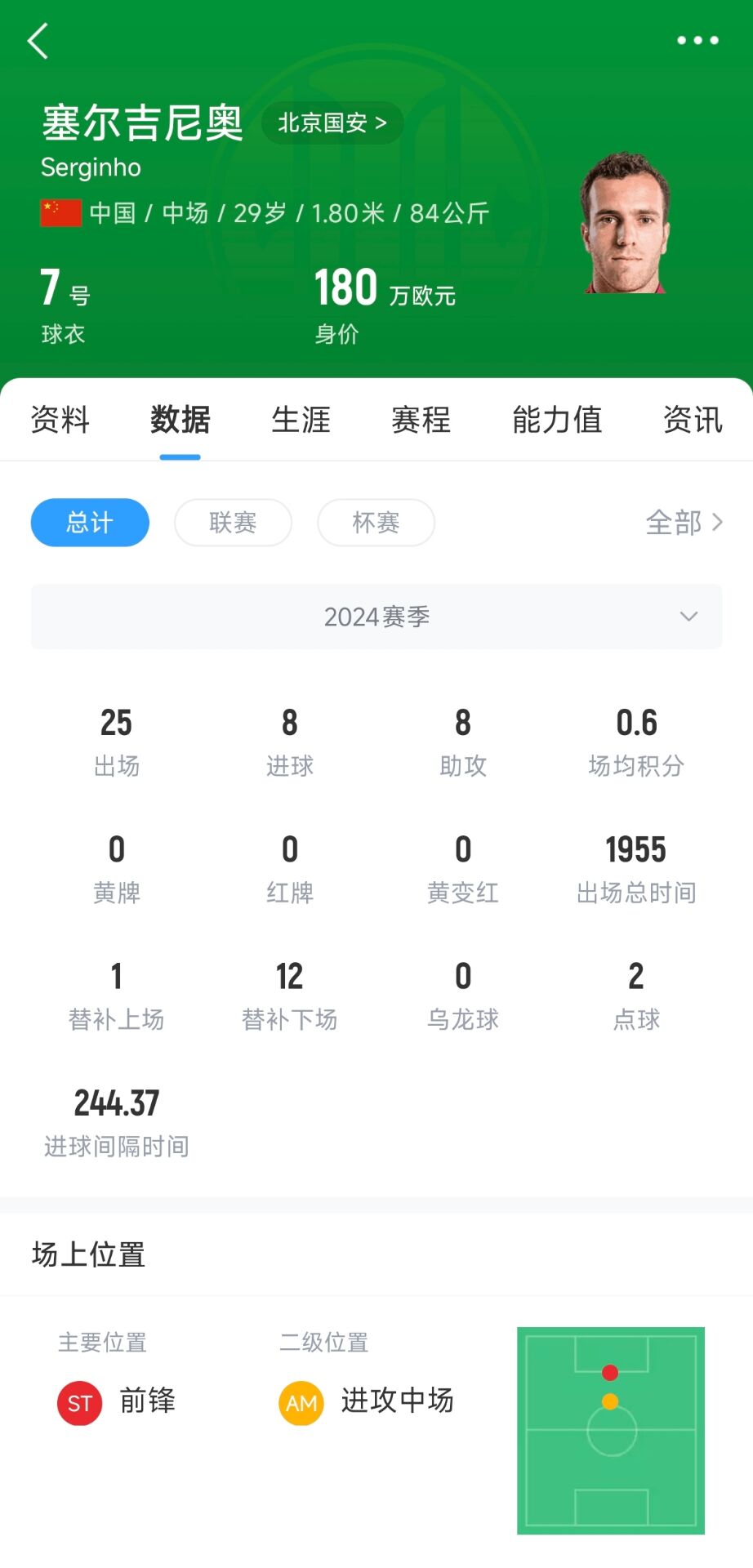 記者：塞鳥應該是身份證護照都搞定了，蹲一個國家隊補招公告