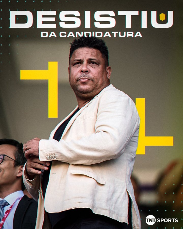 每體：大羅放棄選巴西足協(xié)主席，瓜帥執(zhí)教巴西隊(duì)的機(jī)會(huì)也變得渺茫