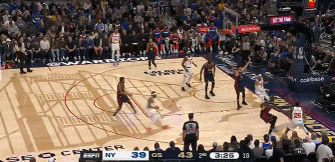 來個離譜的！阿丘瓦中距離幾乎空位機會投出三不沾