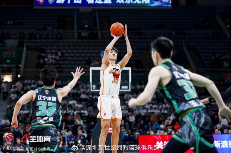 20分4板2助！王浩然：老大哥們不在的情況下 我要承擔(dān)更多責(zé)任