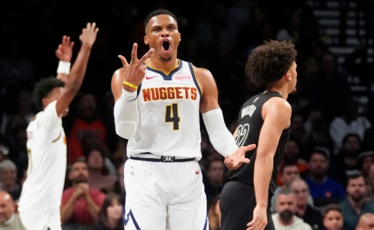 威少是NBA歷史前5控衛(wèi)？ 他能力壓保羅和羅斯？