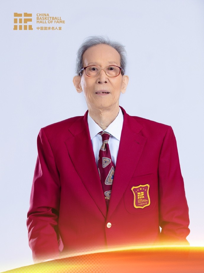 傳奇自傳承！2024年中國籃球名人堂入堂人物定妝照和大合影出爐！