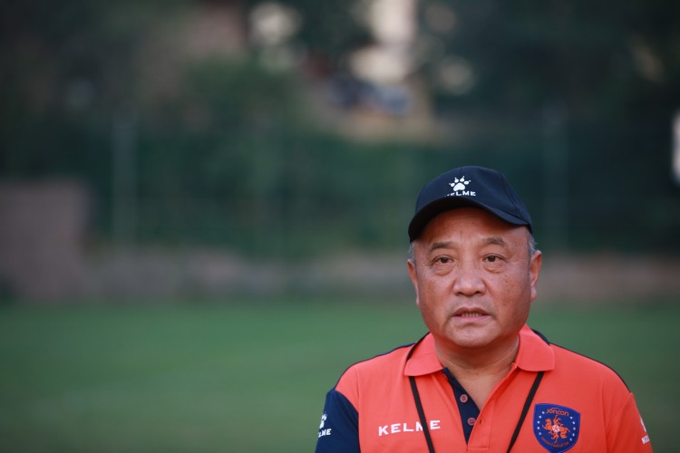 魯媒：69歲老帥殷鐵生執(zhí)教山東女足，帶隊(duì)征戰(zhàn)女超和全運(yùn)會(huì)