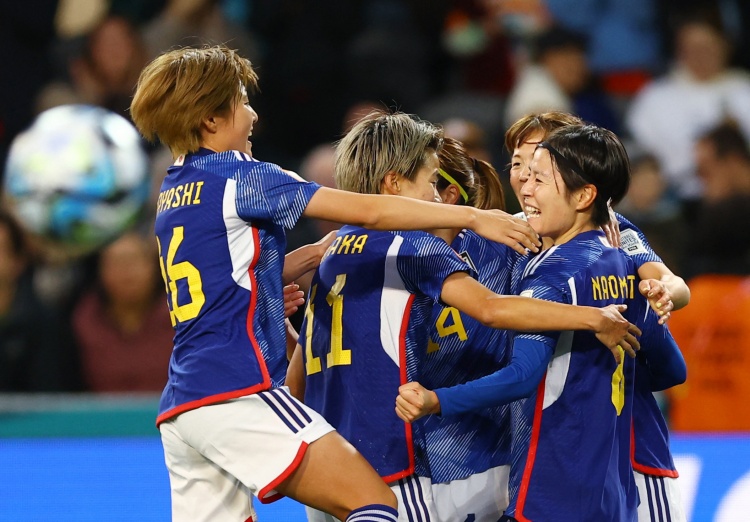 2月熱身賽3連勝&擊敗世一美國女足，日本女足世界排名升至世界第5