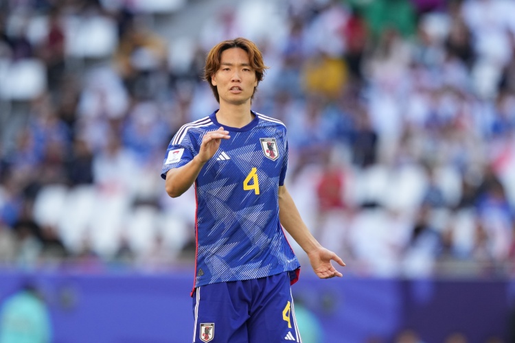 板倉滉：日本隊(duì)要不斷積累不斷成長，主場戰(zhàn)沙特要拿下對手