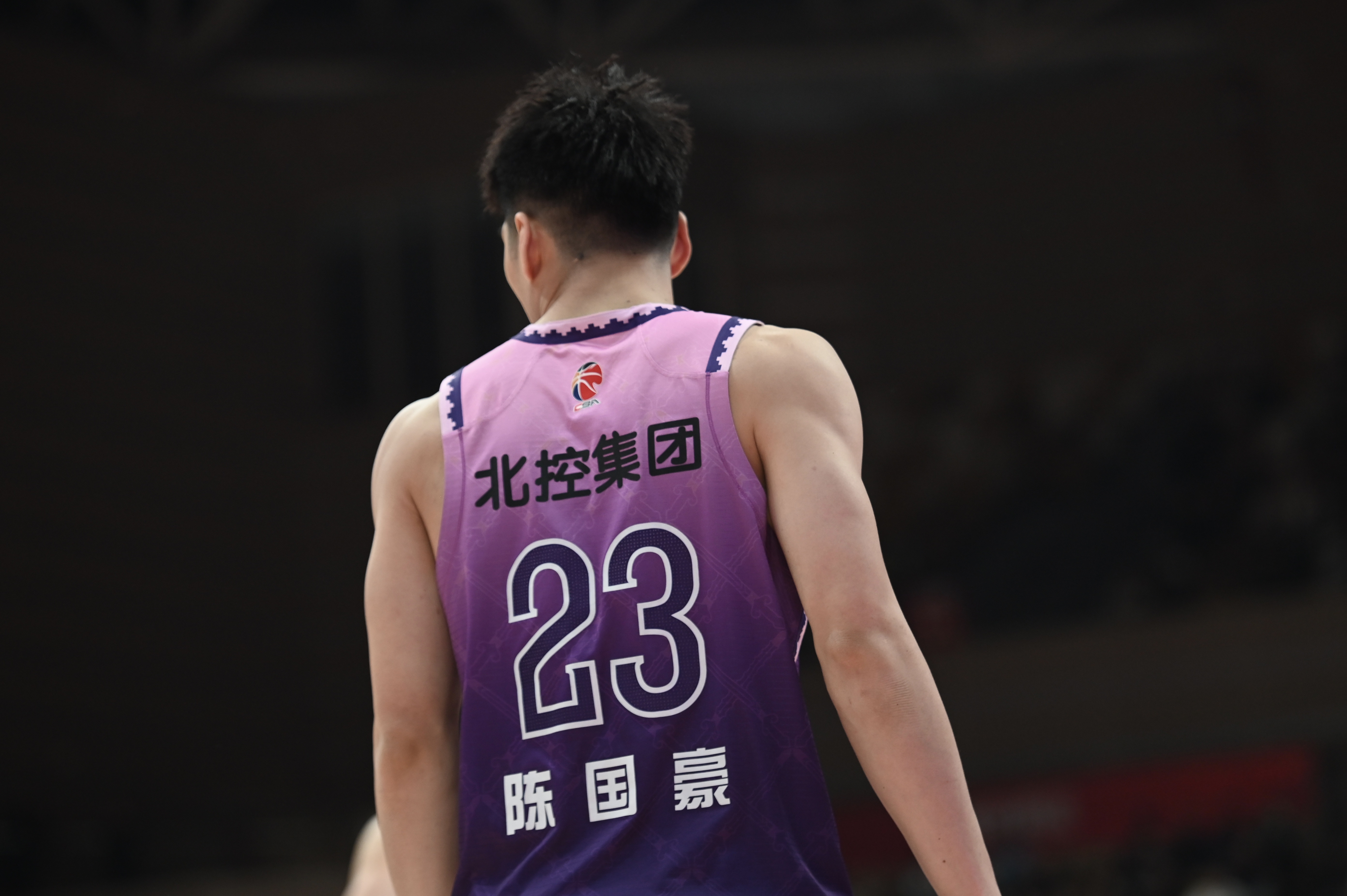 值得更多機會！陳國豪17分鐘5中4貢獻14分 罰球5中5