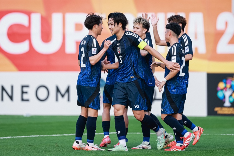 “完全體”日本U20將對陣法國與意大利，多名旅歐球員將入選