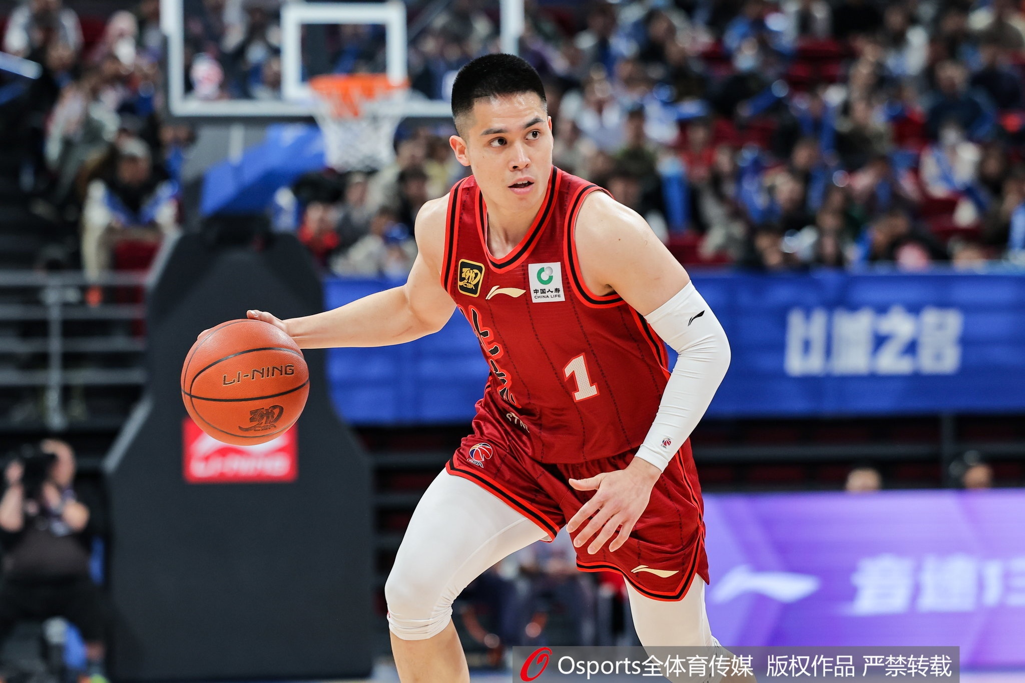 球隊大腦！陳盈駿13中6拿到20分4板6助3斷 正負值+14